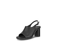 ECCO Women's Sculpted Alba 65 Slingback Heel Heeled Sandal, Black, 7-7. 5