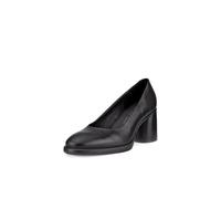 ECCO Women's Sculpted Luxury 55 MM Pump, Black, 6-6.5