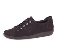 ECCO Women's SOFT 2.0 LACE Bordeaux 35