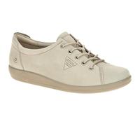 ECCO Women's SOFT 2.0 LACE Cashmere 37