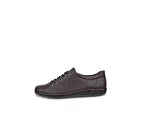 ECCO Women's SOFT 2.0 LACE Mocha 36