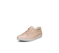 ECCO Women's SOFT 2.0 LACE Nature Rose 43