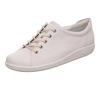 ECCO Women's SOFT 2.0 LACE White 41