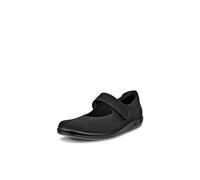 ECCO Women's SOFT 2.0 MARY-JANE Black 37