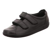 ECCO Women's SOFT 2.0 VELCRO Black 43