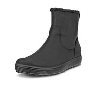 ECCO Women's Soft 7 Tred Hiking Boot, Noir, 40 EU