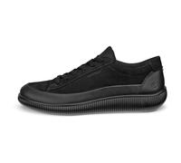 Ecco - Women's Soft Zero WP Shoe - Chaussures de loisirs - EU 36 - black / black