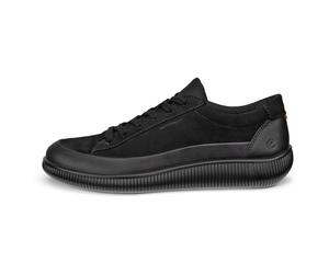 Ecco - Women's Soft Zero WP Shoe - Chaussures de loisirs - EU 40 - black / black
