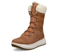 Ecco - Women's Solice High - Chaussures d'hiver - EU 39 - cashmere