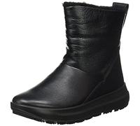 ECCO Women's Solice Hiking Boots, Noir, 38 EU