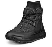 Ecco - Women's Solice Mid Waterproof - Chaussures d'hiver - EU 41 - black / reflective