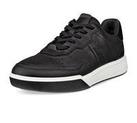 Ecco - Women's Street Court - Baskets - EU 38 - black