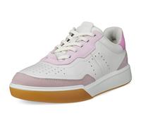 Ecco - Women's Street Court - Baskets - EU 42 - violet ice / white blossom rose / lilac ciff