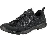 ECCO Chaussure à lacets 'Terracruise' gris / noir, Taille 39