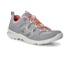 Ecco - Women's Terracruise LT - Chaussures multisports - EU 40 - silver grey / silver metallic