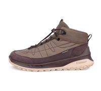 Ecco - Women's Ult-Trn Mid-Cut WP - Chaussures multisports - EU 42 - raisin / marron / marron