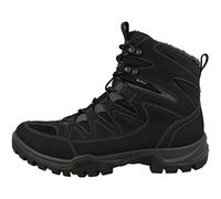 Ecco Homme Xpedition III Boots, Black/Black, 45 EU