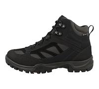 ECCO Xpedition Iii Chaussures de Randonnée Hautes Femme, Noir Black Black Mole 51526 , 42 EU