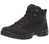 Ecco Xpedition III, Chaussures de Randonnée Hautes Homme, Noir (Black/Black 51052), 44 EU