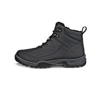 Ecco Xpedition III Chaussures De Randonnée Homme Cuir Noir, Laçage