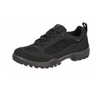 ECCO Xpedition Iii Chaussures de Randonnée Homme, Noir Black Black 51052, 45 EU
