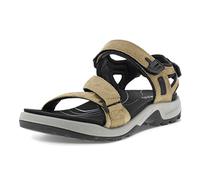 ECCO Yucatan Coast Sandales de sport pour homme, noix de muscade et nubuck, 38/39 EU, Nubuck marron muscade, 5/5.5 UK