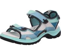 ECCO Offroad 82221361256 Chaussures pour femme, bleu, 38 EU