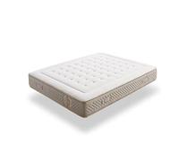 ECCOX - Matelas à Ressorts Ensachés Privilege - Hauteur 31 cm - Noyau à Ressorts Ensachés Spring Pocket - Rembourrage de Haut en Haut avec ViscoGel + Supersoft - Fermeté Moyenne à Élevée (120x200 cm)