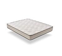 ECCOX Viscoélastique, Polyuréthane, Blanc, 140x190