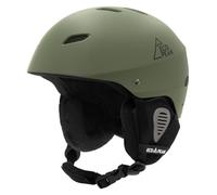 ECD Germany Casque de Ski et Snowboard Léger Ajustable pour Homme et Femme | Protection Anti-Choc ABS/EPS, 14 Aérations, Oreillettes et Doublure Amovibles, Attache Masque, Sac Inclus, Plusieurs Tailles