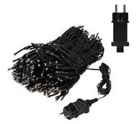ECD Germany Barrière lumineuse LED blanche 8 m