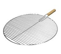 Grille de Cuisson Universelle en Acier Inoxydable Gril Barbecue Maille Ronde Ø