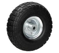 ECD Germany IP 216 / Roue de brouette en caoutchouc plein Variation