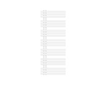 ECD Germany Iron EM Design Radiateur Sèche-Serviettes - 600 x 1600 mm - Blanc - Connexion Blanc