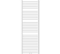 Radiateur Design Sahara Non Electrique - 600 x 1800 mm - Blanc - Connexion