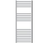 Sèche-Serviettes Design Sahara - 500 x 1200 mm - Chrome - Connexion Latéral -