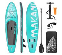 Stand Up Paddle Board Gonflable Makani | 320 x 80 x 15 cm | jusqu'à 120 kg |