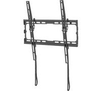ECD Germany Support Mural pour TV 32-70 pouces (81-160cm), VESA 600x400, Support Schwarz G
