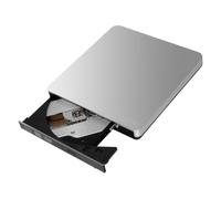 ECD308 BluRay Externe CD DVD Lecteur Optique 3D Blu-Ray Graveur USB3.0 Bluray for Ordinateur Facile à Utiliser