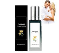 Ecdf Alpha Parfum pour homme,Élixir aux phéromones alpha,Parfum aux phéromones roll-on pour homme,Parfume aux phéromone pour les rencontres et le quotidien,Parfume rafraîchissant et longue durée (1PC)