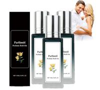 Ecdf Alpha Parfum pour homme,Élixir aux phéromones alpha,Parfum aux phéromones roll-on pour homme,Parfume aux phéromone pour les rencontres et le quotidien,Parfume rafraîchissant et longue durée (3PC)