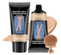 Ecdf Maquillage Corporel,All Over Complexion Body Coverage Perfector,Maquillage Jambes Waterproof,Fond De Teint Essence Jambes Et Corps Waterproof,Fond De Teint Couvrant Tatouage (Nature)