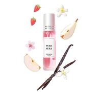 ECDF Parfum aux phéromones pour femme,Eclat de femme elixir de pheromone,parfum au pheromone pour femme,pheromone parfum femme,coffret de mini parfums aux phéromones améliorés (Fraises)