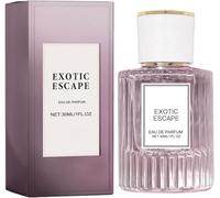 Ecdf Parfum Pheromone Pour Femme, 30 Ml Parfums Aux Phéromones Pour Attirer Les Hommes, Parfums D'huile De Floral Longue Durée De Pour Femmes, Eclat Cologne Parfum (Grenade)