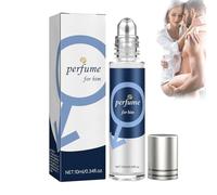 Ecdf Parfum Pheromone Pour Homme, Cologne à L'huile Infusée Aux Phéromones à Bille, Sexy Roller Pheromone Parfums Pour Homme, Cologne Parfum Aux Phéromones Pour Hommes (1PC)