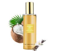 Ecdf Parfum Pheromone Vanille Pour Femme, 100ml Alpha Parfum Feromone Pour Femme, Eau De Parfum Femme, Parfume D'Huile De Phéromones Longue Durée, Parfums Floral Cologne Pour Femmes