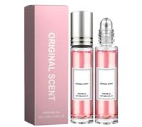Ecdf Parfum Phéromones, Eclat De Femme Elixir De Pheromone Parfum, Parfums Au Pheromone Pour Femme, Phéromones Infused Essential Oil Perfume, Eau De Parfums Femme Longue Durée (2PC)