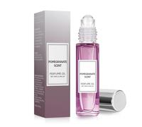 Ecdf Parfum Phéromones | Eclat De Femme Elixir De Pheromone | Roll on Eau De Parfums Femmes | Mini Parfum élégant Et Durable | Adapté Aux Femmes Confiantes | Soirées Charmantes (Grenade)