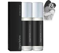 Ecdf Parfum Phéromones,Parfum Au Pheromone Pour Homme,Pheromone Perfume Homme,Alpha Scent,Alpha Pheromone Parfums Hommé,Solivo Phéromone Parfums,Men's Pheromoné Cologne,For Men Attract Women (2PC)