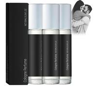 Ecdf Parfum Phéromones,Parfum Au Pheromone Pour Homme,Pheromone Perfume Homme,Alpha Scent,Alpha Pheromone Parfums Hommé,Solivo Phéromone Parfums,Men's Pheromoné Cologne,For Men Attract Women (3PC)